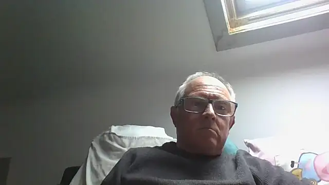 naughtygrandad1 Webcam-Show
