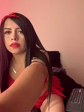 Show de webcam de -Agatta-