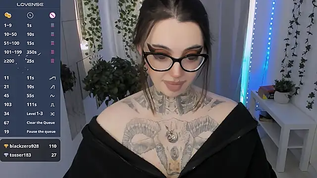 Chatroom XXX en direct de Dixi_Pixi_