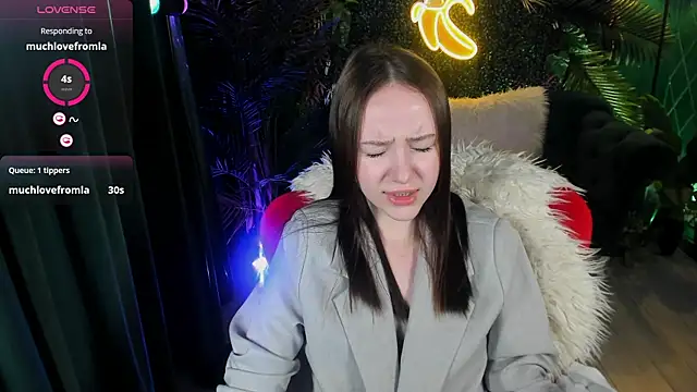 MarySparkle – Naživo XXX chat