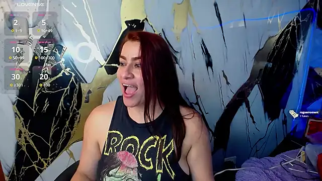 Alison-mar's Live XXX Chat