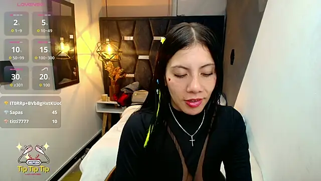 Abril_Fox__: онлайн-секс-чат