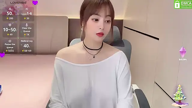 Sssssiilii's Webcam Show