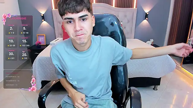 Tommy18__ Live XXX Chat