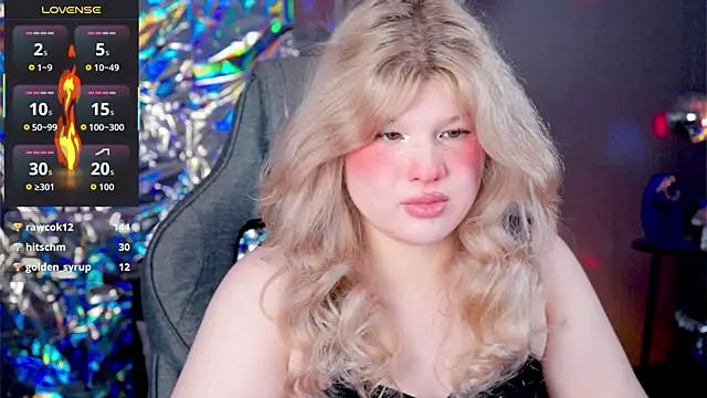 LilithNlsn Live XXX Chat