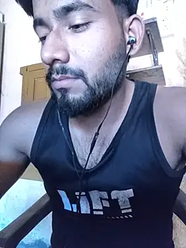LustyDanky's Webcam Show