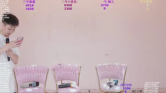 Chat XXX ao vivo de STY-0089