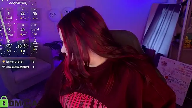 Czat XXX na żywo – Mia_R0ss