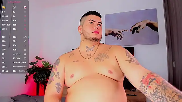 Chat XXX en directo de Thomas_chubbyxhot