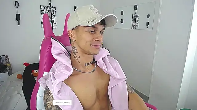 Leonard_Price Show Webcam