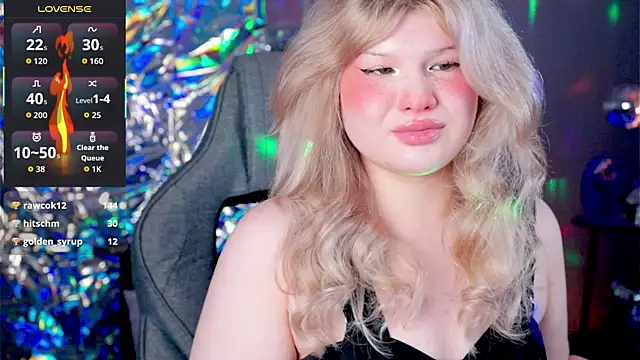 LilithNlsn Chat XXX in diretta