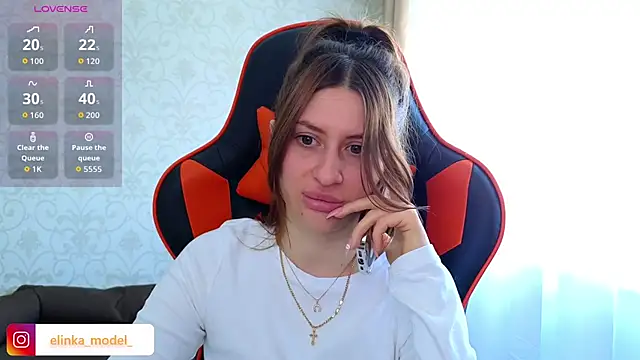 Elishka_ Chat XXX in diretta