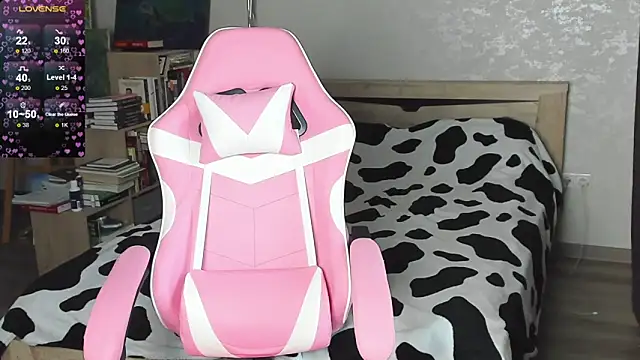 XXX chat uživo modela bbJ_one
