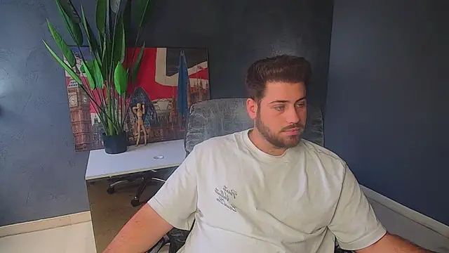 DaxGreer's Webcam Show