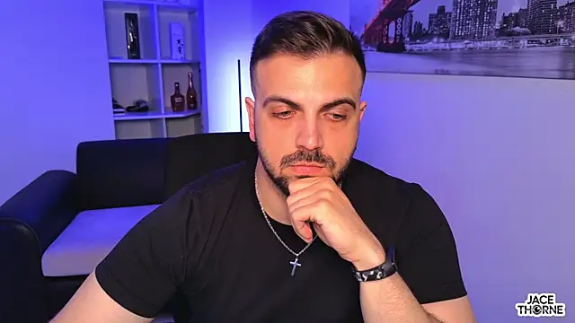 Jace_Thorne Pertunjukan Webcam