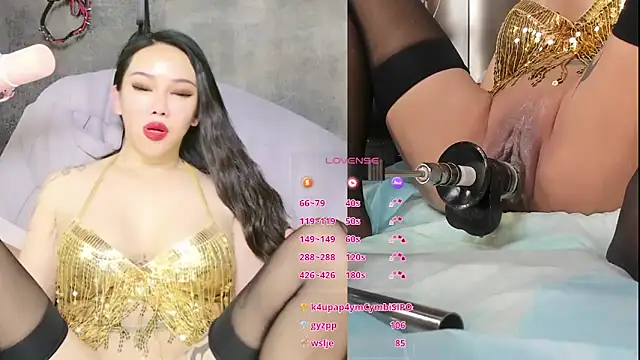 ladyfengyeS010 Live XXX-Chat