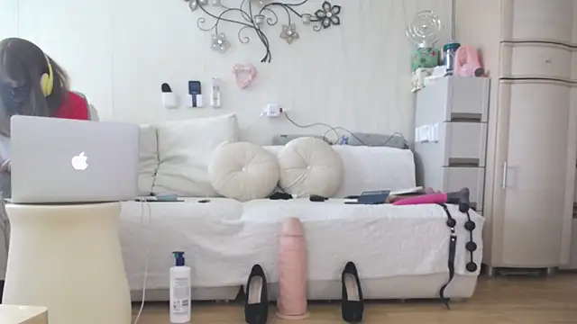 Prjskoviy's Webcam Show