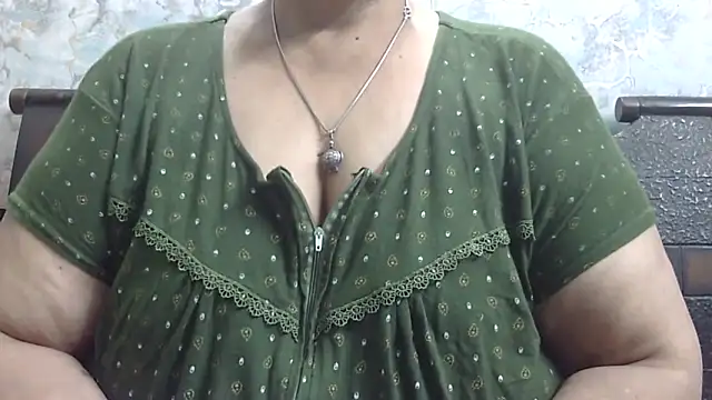 Pertunjukan Kamera Web Kavya_XX