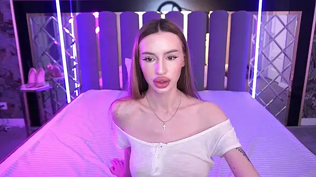 Živý XXX chat Snow_WhiteeeX