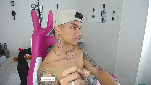 Leonard_Price webcam show