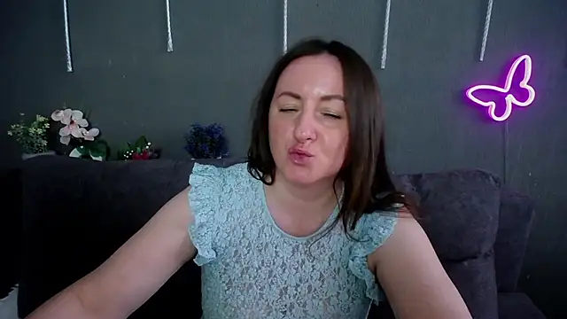 Abby_Taylorr élő XXX-chatje