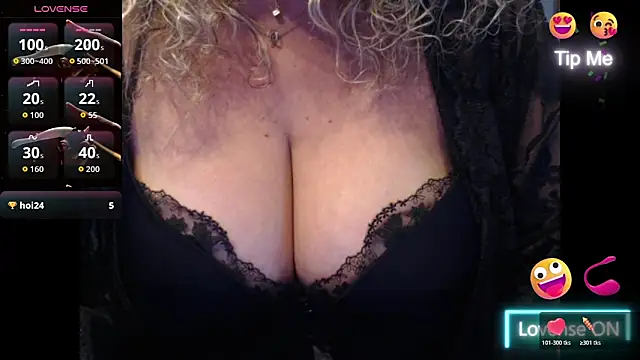 JenniLowen webcam show