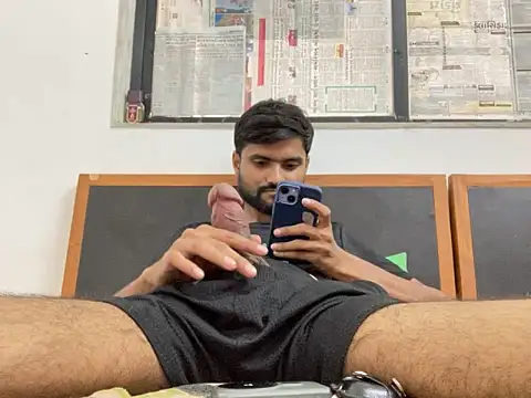 BBC_HORNY_GUJJUのウェブカメラショー