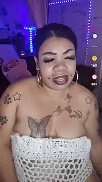 NailGoddessnow 网络视讯表演