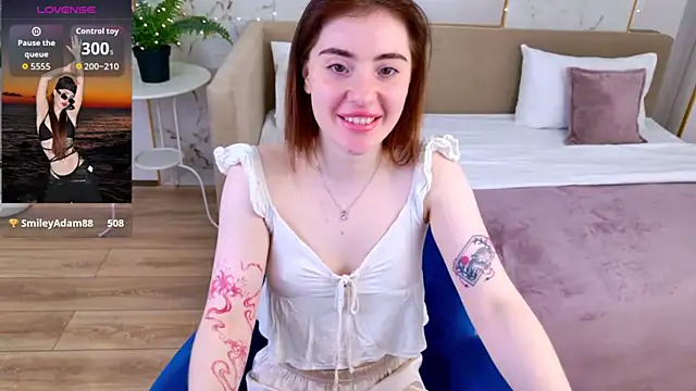 Emily_Less: онлайн-секс-чат