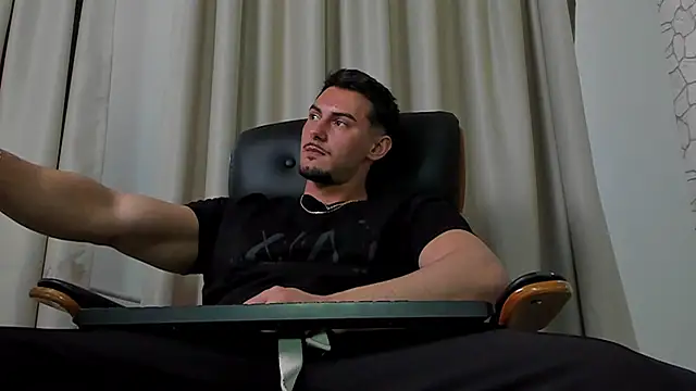 Chat XXX ao vivo de ClintMasters