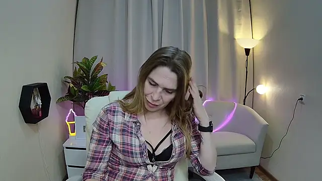 Živý XXX chat TessaDaybreak