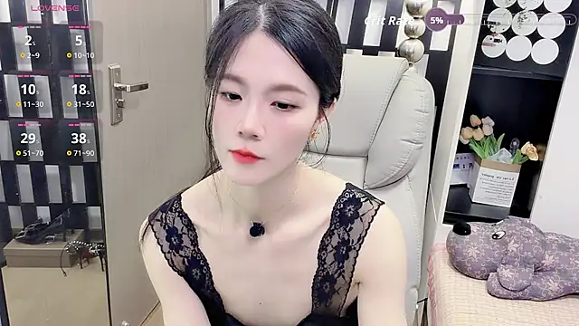 Živý XXX chat Yueyue-MM