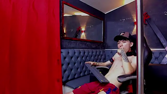 jeronimo_ferrer's Webcam Show