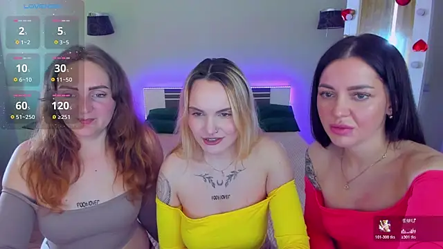 MagicEyess Adlı Modelin Web Kamerası Şovu