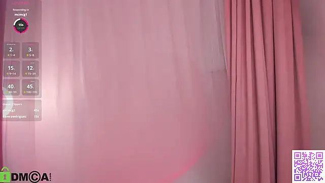 moon_sanny 웹캠 쇼