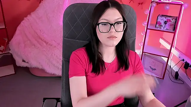JennyGibson élő XXX-chatje