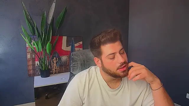 DaxGreer Webcamshow