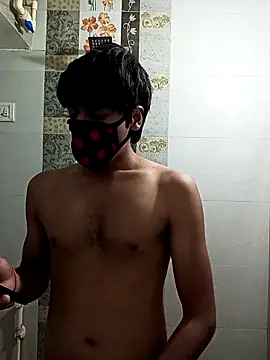 Show modela Rahul_77_7 na web-kameri