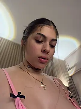 Show de webcam de Sarasanders_4