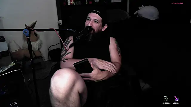 Živý XXX chat DevilPup75_