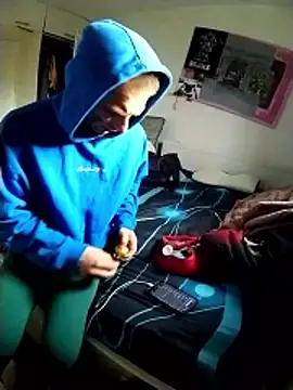 Živý XXX chat Wilsonn86