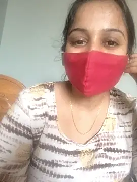 Tamil_shalini Pertunjukan Webcam