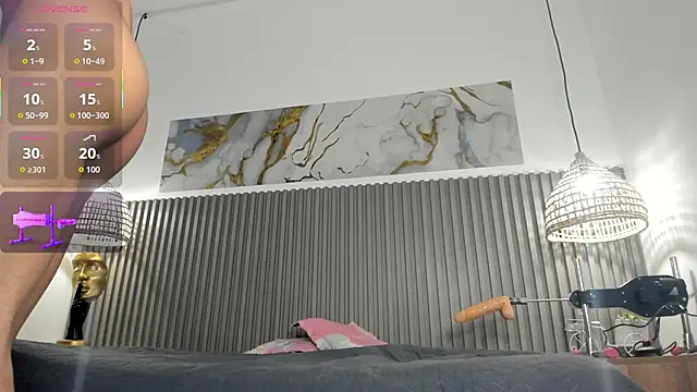 JDWhite18 Show Webcam