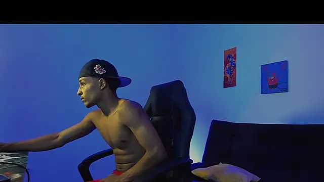Show modela BabyCam23 na web-kameri