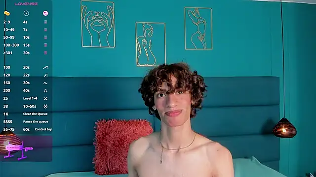 عرض كام willturneer