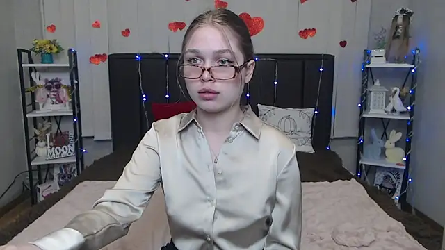 LaraPika Chat XXX in diretta