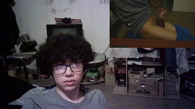XXX chat uživo modela Emv2