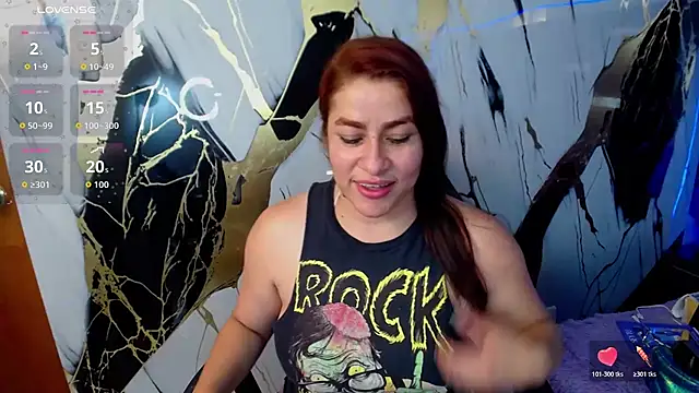 Alison-mar's Live XXX Chat