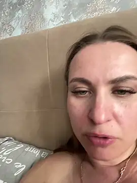 Webkamerová show RuslanaXX