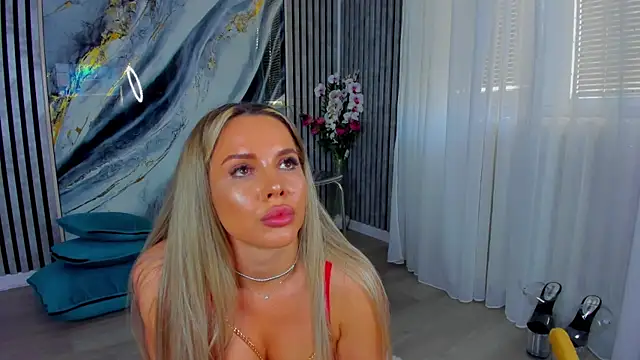 VivienCarter Webcam-Show